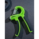 Ver imagem 2 de Kit 2 Hand Grip Fortalecedor de Mãos e Punhos Treino Fisioterapia Verde
