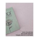 Ver imagem 3 de Manta Casal Cobertor Coberta Microfibra Soft Rosa Algodão