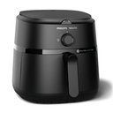 Ver imagem 2 de Fritadeira Airfryer Série 1000 Na120/00 4,2l Philips Walita 1500w Preta