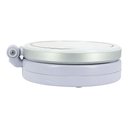 Ver imagem 2 de Espelho de Aumento 10x com Luz de Iluminação Led de Mesa Dobrável e Articulável Redondo