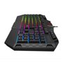 Teclado Semi Mecânico Gamer Jogos Led Rgb Preto Lehmox GT-T5 - 3