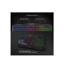 Teclado Semi Mecânico Gamer Jogos Led Rgb Preto Lehmox GT-T5 - 6