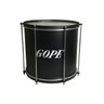 Instrumento Musical Repinique Bateria Percussão 20x8" Preto - 2