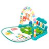 Tapete Musical Infantil Criança Bebe Musica Piano Interativo Confortavel Chocalho Brinquedo Acolchoa - 4