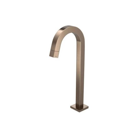 Torneira de Mesa Bica Alta para Lavatório Tube Corten - 1198.ct.tub.mt