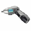 Ver imagem 4 de Parafusadeira 1/4" Tramontina 46 Peças para Uso Doméstico a Bateria Ni-cd 4,8v com Maleta 42380046