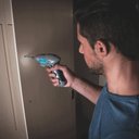 Ver imagem 6 de Parafusadeira 1/4" Tramontina 46 Peças para Uso Doméstico a Bateria Ni-cd 4,8v com Maleta 42380046