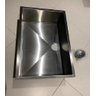 Cuba Inox Escovada Fosca 60X40 embutir - 4