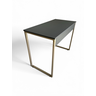 Mesa Home Office - Metalon Champagne Versato - 6