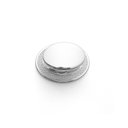 Ver imagem 2 de Puxador Beetle com Base Granada Cromado Ponto Zen
