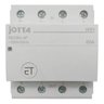 Disjuntor Jota 4P 63A Wifi Circuito Breaker Automátic Bivolt - 1