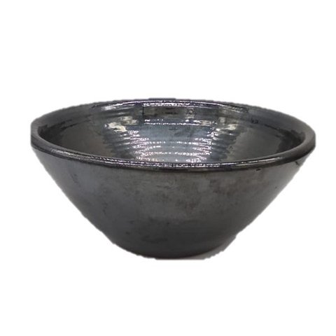 Cuba Ceramica Esmaltada Preto