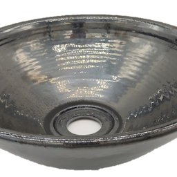 Cuba Ceramica Esmaltada Preto - 3