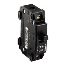 Disjuntor 90 Amperes Nema Unipolar Lorenzetti - 1