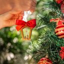 Ver imagem 2 de Adorno Enfeite de Porta Pendurar Natal Sagrada Família Fornecedor 1 F1-ct18-183