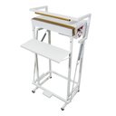 Ver imagem 1 de Seladora Pedal 35cm Papel G.cirurgico, Aluminizado, Kraft 220v