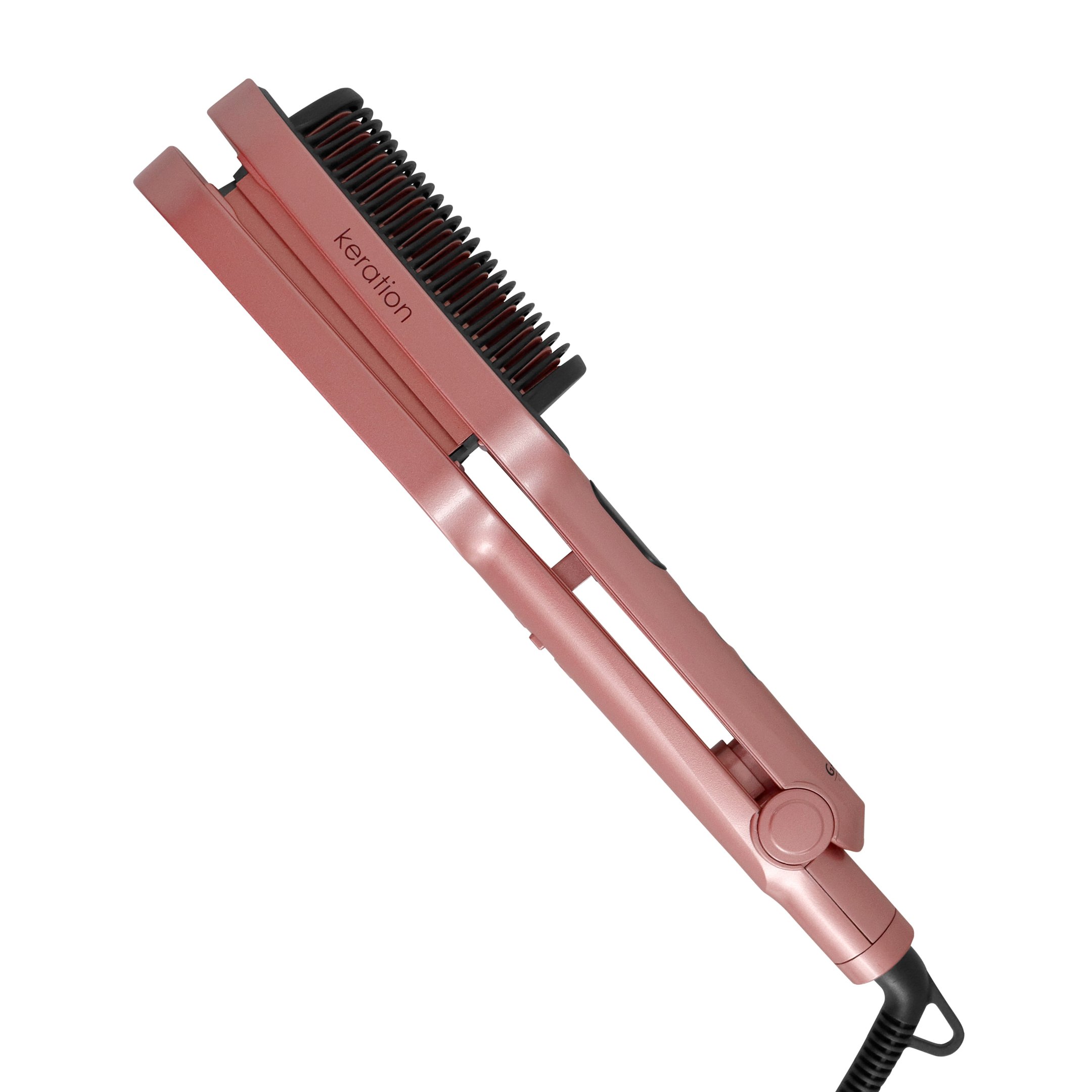 Prancha Modeladora Ga.ma Waver & Brush Keration Bivolt | Bivolt - 2