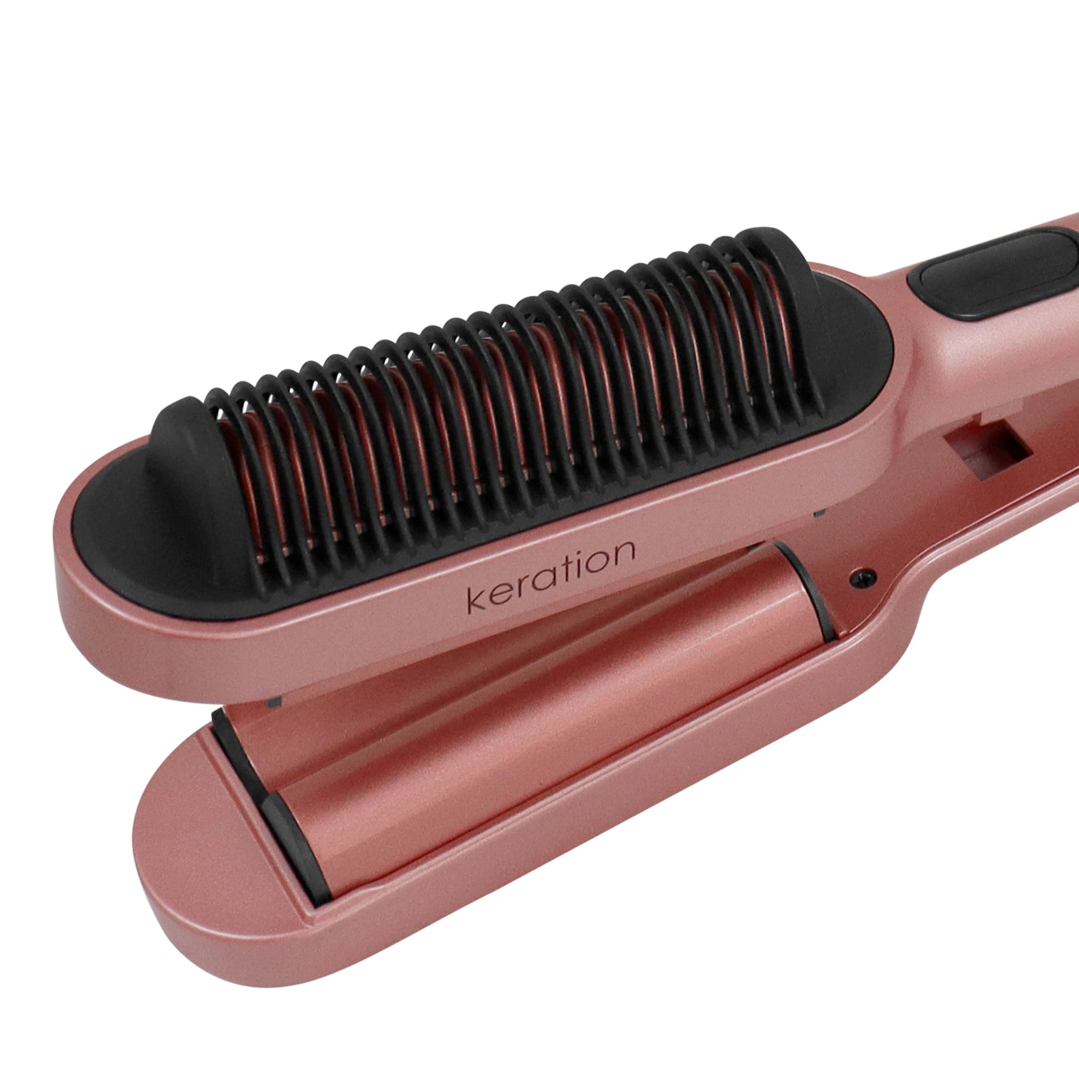 Prancha Modeladora Ga.ma Waver & Brush Keration Bivolt | Bivolt - 7