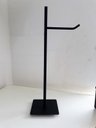 Ver imagem 1 de PORTA TOALHA DE MESA SIMPLES QUADR PLUS 4440PT VIP