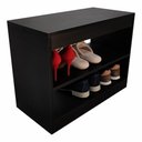 Ver imagem 3 de Sapateira Multiuso Organizador e Prateleira de Sapatos Mdf