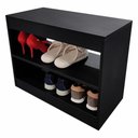 Ver imagem 1 de Sapateira Multiuso Organizador e Prateleira de Sapatos Mdf