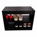 Ver imagem 2 de Sapateira Multiuso Organizador e Prateleira de Sapatos Mdf