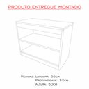 Ver imagem 5 de Sapateira Multiuso Organizador e Prateleira de Sapatos Mdf