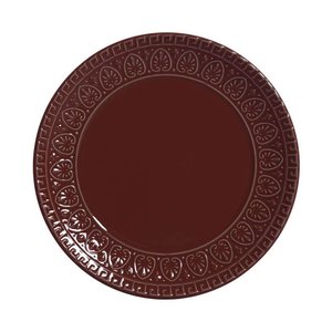 Jogo 6 Pratos Sobremesa Greek CAssadeirais - Porto Brasil