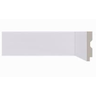 Rodape Branco Liso Lev71 13/70mm 21657 - Br - 1