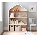 Ver imagem 1 de Casinha Organizadora Infantil Júlia 100% Mdf