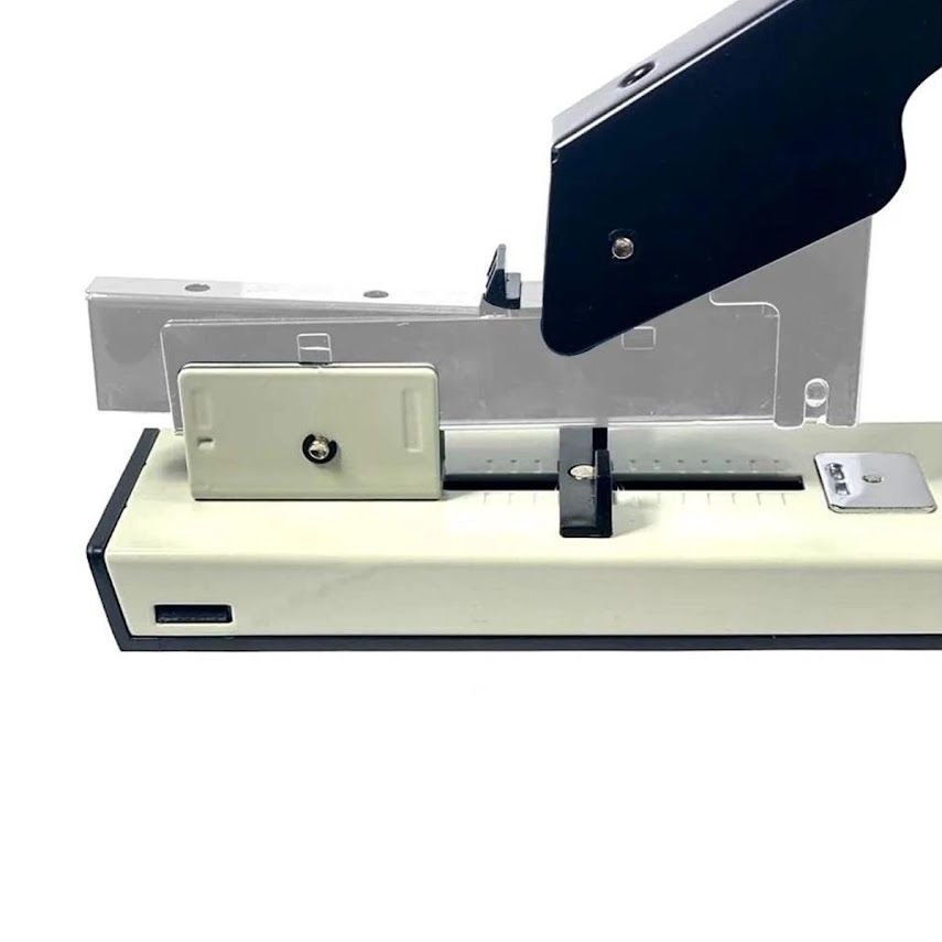 Ver imagem 4 de Kit Grampeador Metal 240 Folhas e 1000 Grampos 23/6 23/24mm