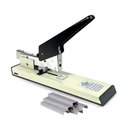 Ver imagem 1 de Kit Grampeador Metal 240 Folhas e 1000 Grampos 23/6 23/24mm