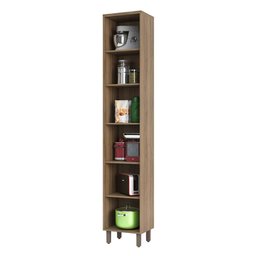Paneleiro Simples 40 Cm 2 Portas de Abrir Mel Luciane Móveis - 2