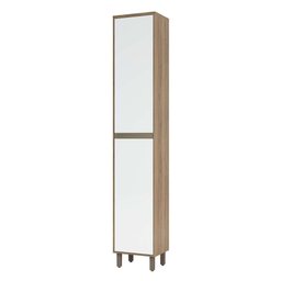 Paneleiro Simples 40 Cm 2 Portas de Abrir Mel Luciane Móveis - 1