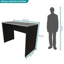 Ver imagem 5 de Mesa para Escritório 100cmx60cm