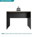 Ver imagem 4 de Mesa para Escritório 100cmx60cm