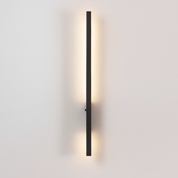 Arandela Interna Polaris 12w 3000k Bivolt 365lm - 3