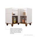 Ver imagem 3 de Balcão para Cozinha 2 Portas em Mdf Joy