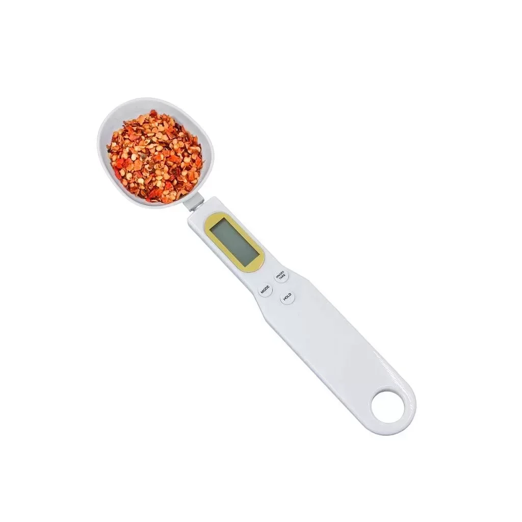 Colher Balança Digital Medidora Dosador para Restaurante Dieta Receitas - 3