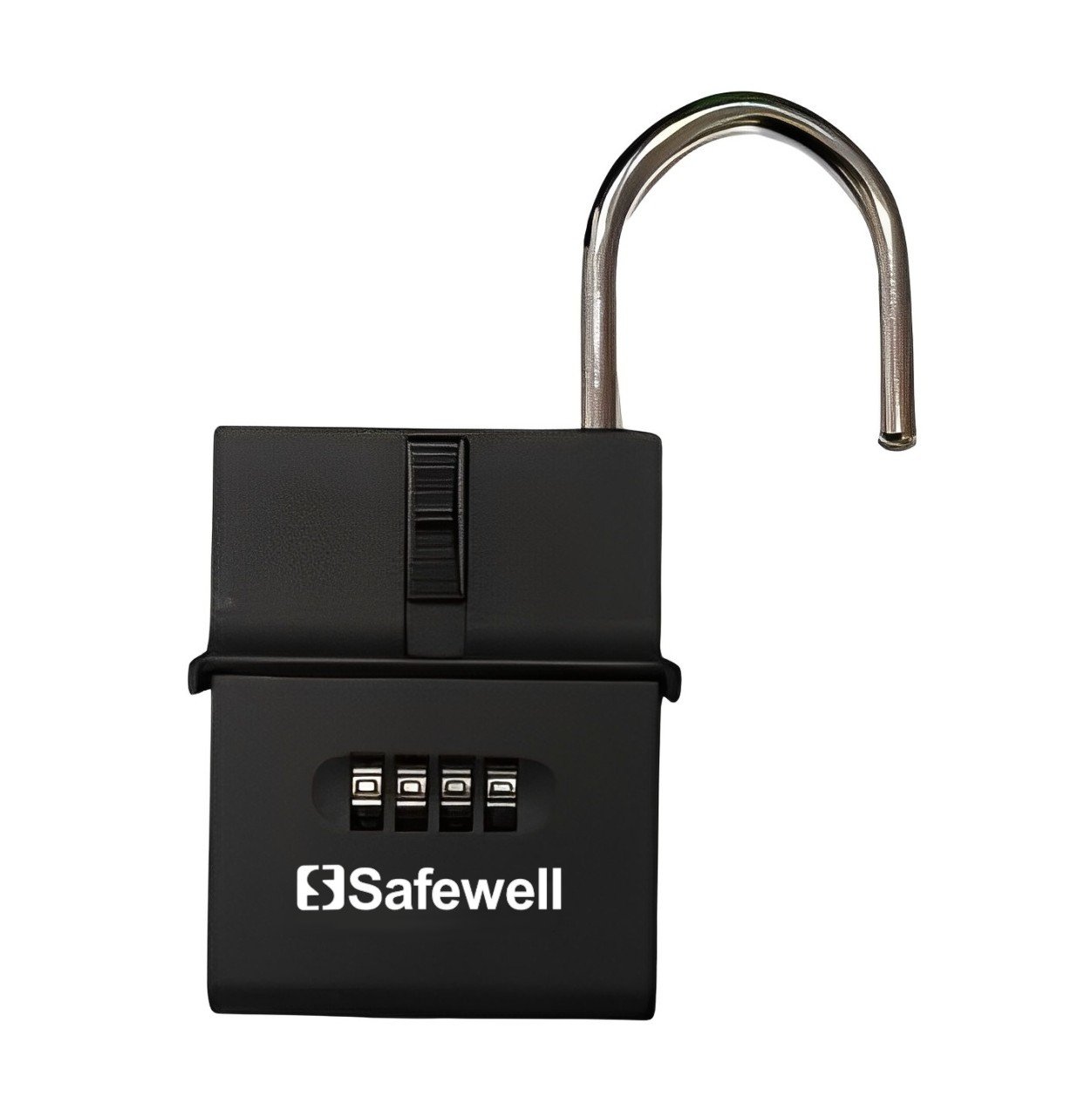 Cadeado Alarm Lock Modelo Kl0101k de 4 Digitos para Guardar Chaves - 3