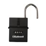 Cadeado Alarm Lock Modelo Kl0101k de 4 Digitos para Guardar Chaves - 3