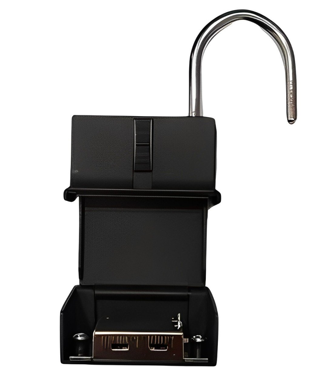 Cadeado Alarm Lock Modelo Kl0101k de 4 Digitos para Guardar Chaves - 4