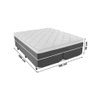 Conjunto Colchão C/ Box Vitaly com Molas Ensacadas 1,93 X 2,03 M Mannes - 5