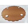 Cake Board 3mm borda de corações 30cm kit 10 un. - 5