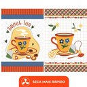Ver imagem 5 de Pano de Prato Lepper Estampado Aroma 40cm X 60cm 7 Peças