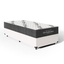 Ver imagem 1 de Cama Box com Colchão de Espuma D33 Ortobom Airtech 100 Solteiro 88cm