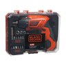 PARAFUSADEIRA 4.8V COM 16 ACESSÓRIOS KC4815K BLACK+DECKER - 2