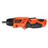 PARAFUSADEIRA 4.8V COM 16 ACESSÓRIOS KC4815K BLACK+DECKER - 3
