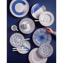 Ver imagem 2 de Aparelho de Jantar 20 Peças Tramontina Abstratta em Porcelana
