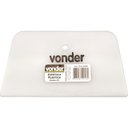 Ver imagem 2 de Espátula plástica 150x80mm para massa - Vonder